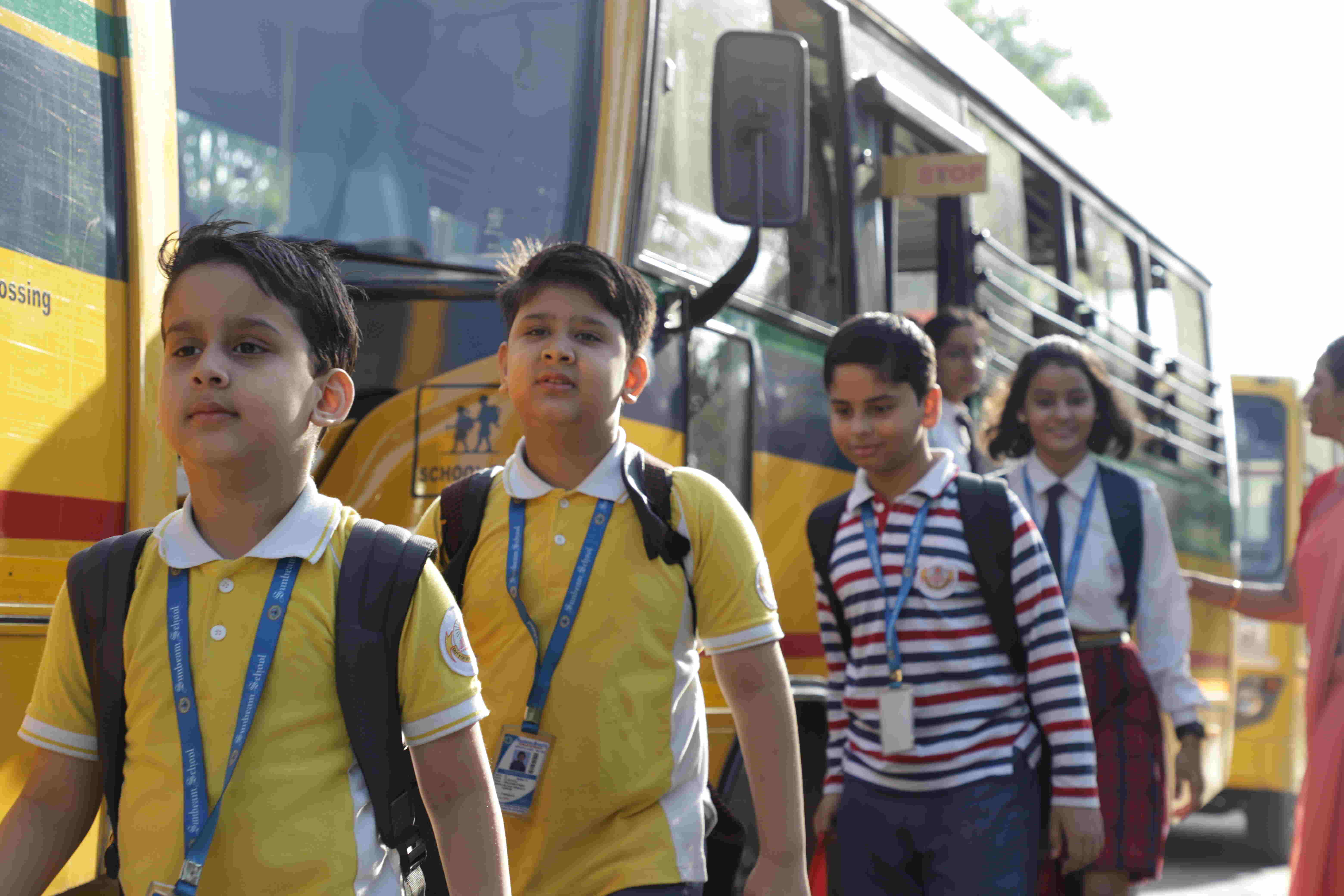 Best School In Suncity