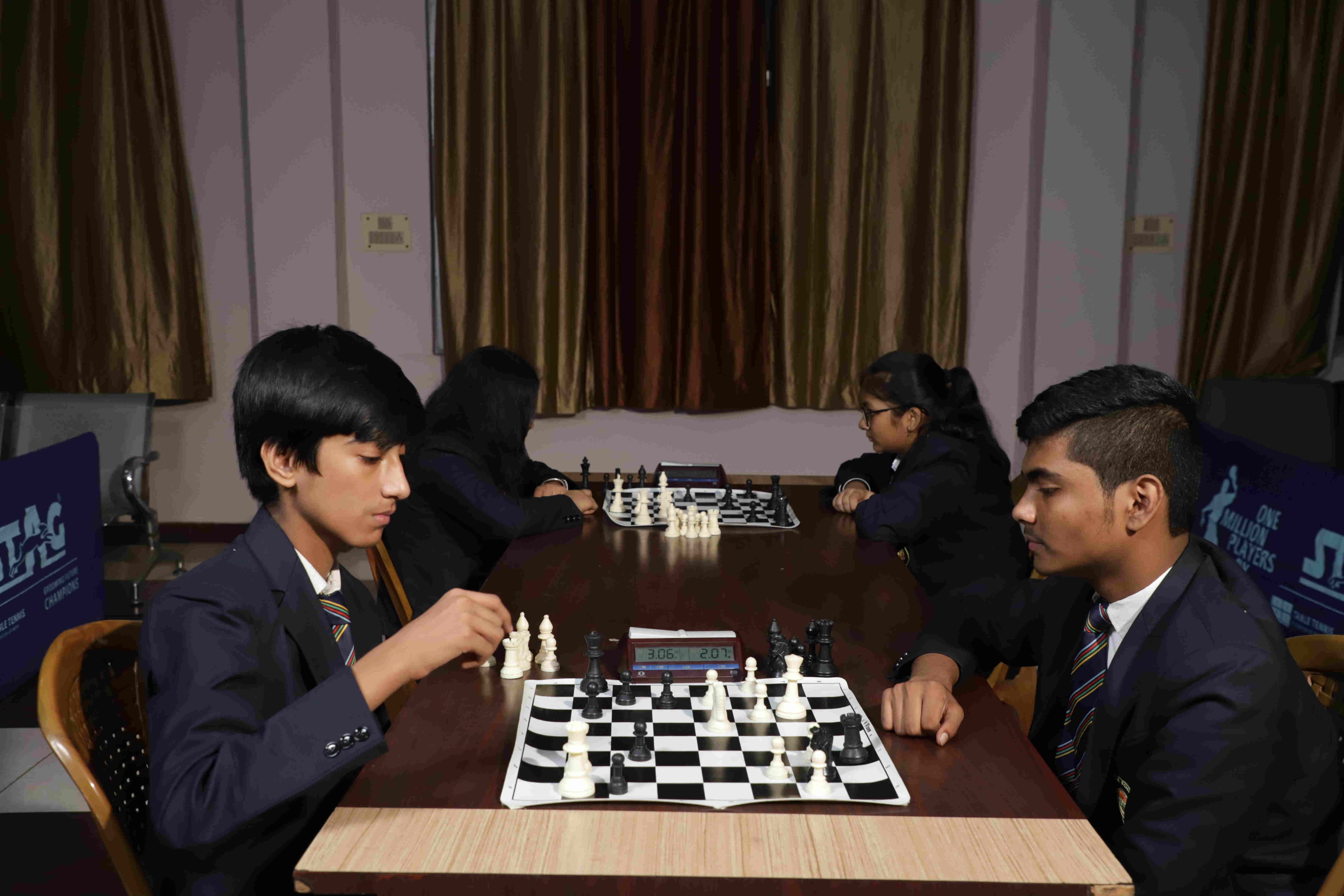 Best School In Suncity