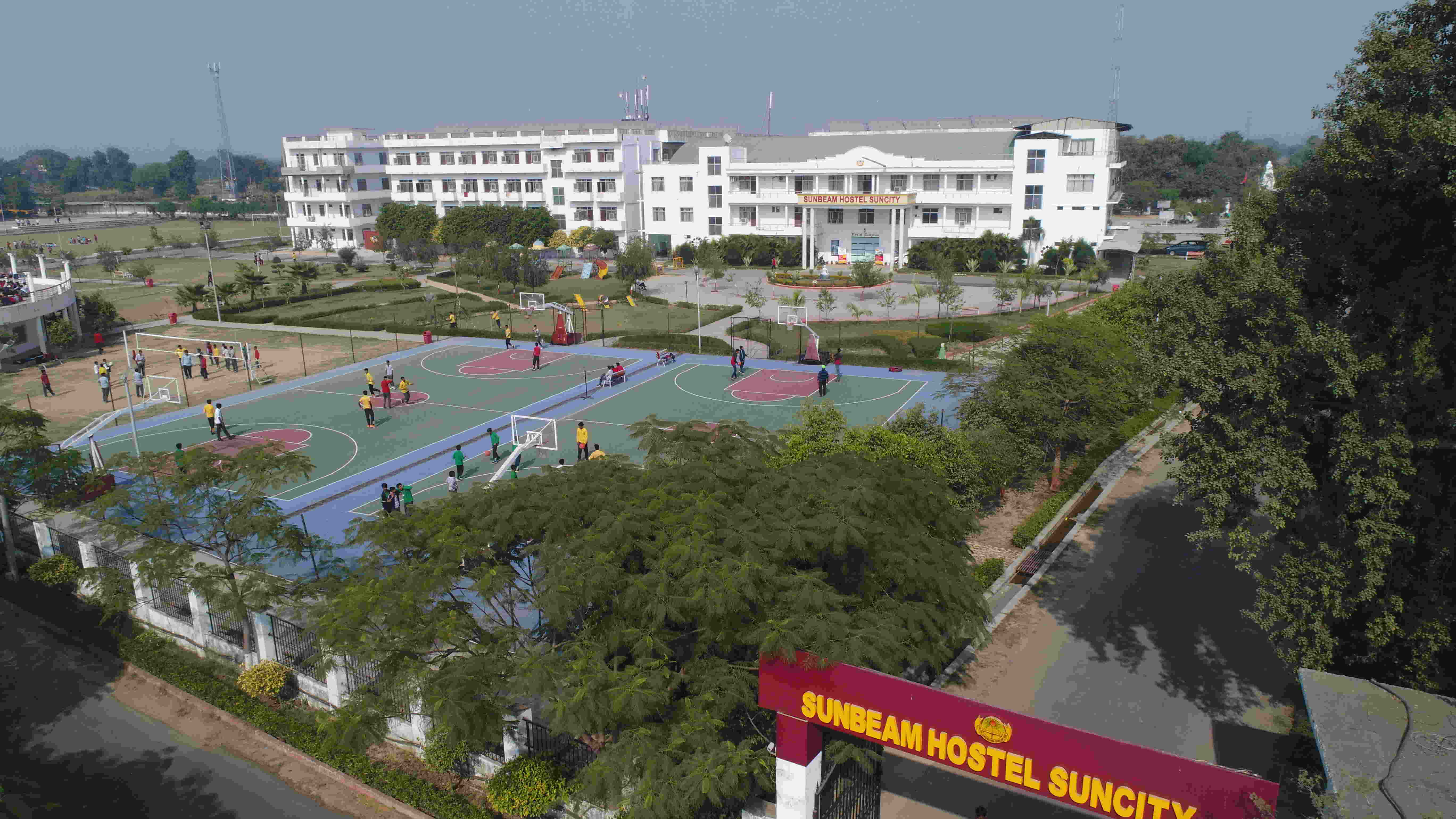 Best School In Suncity