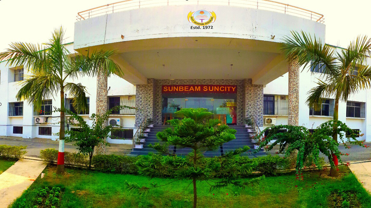 Best School In Suncity