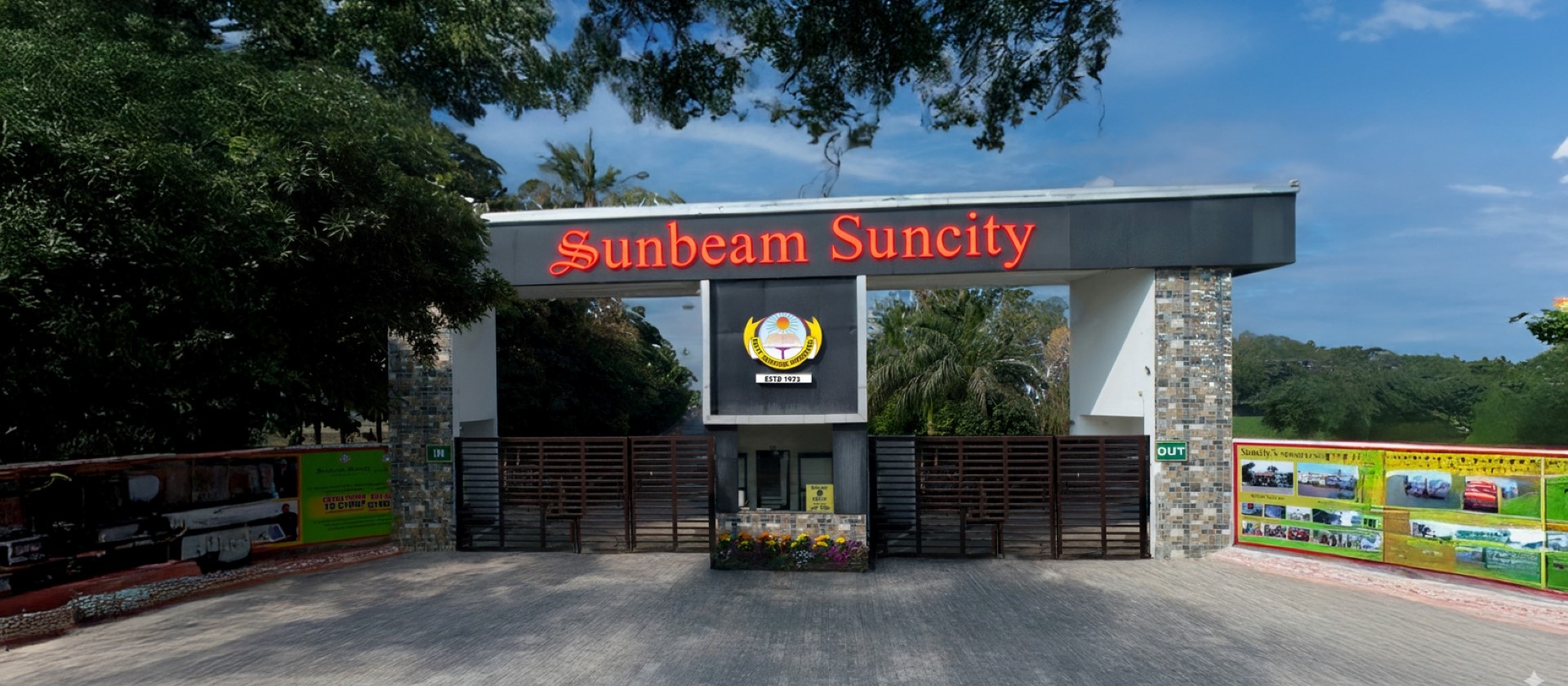 Best School In Suncity