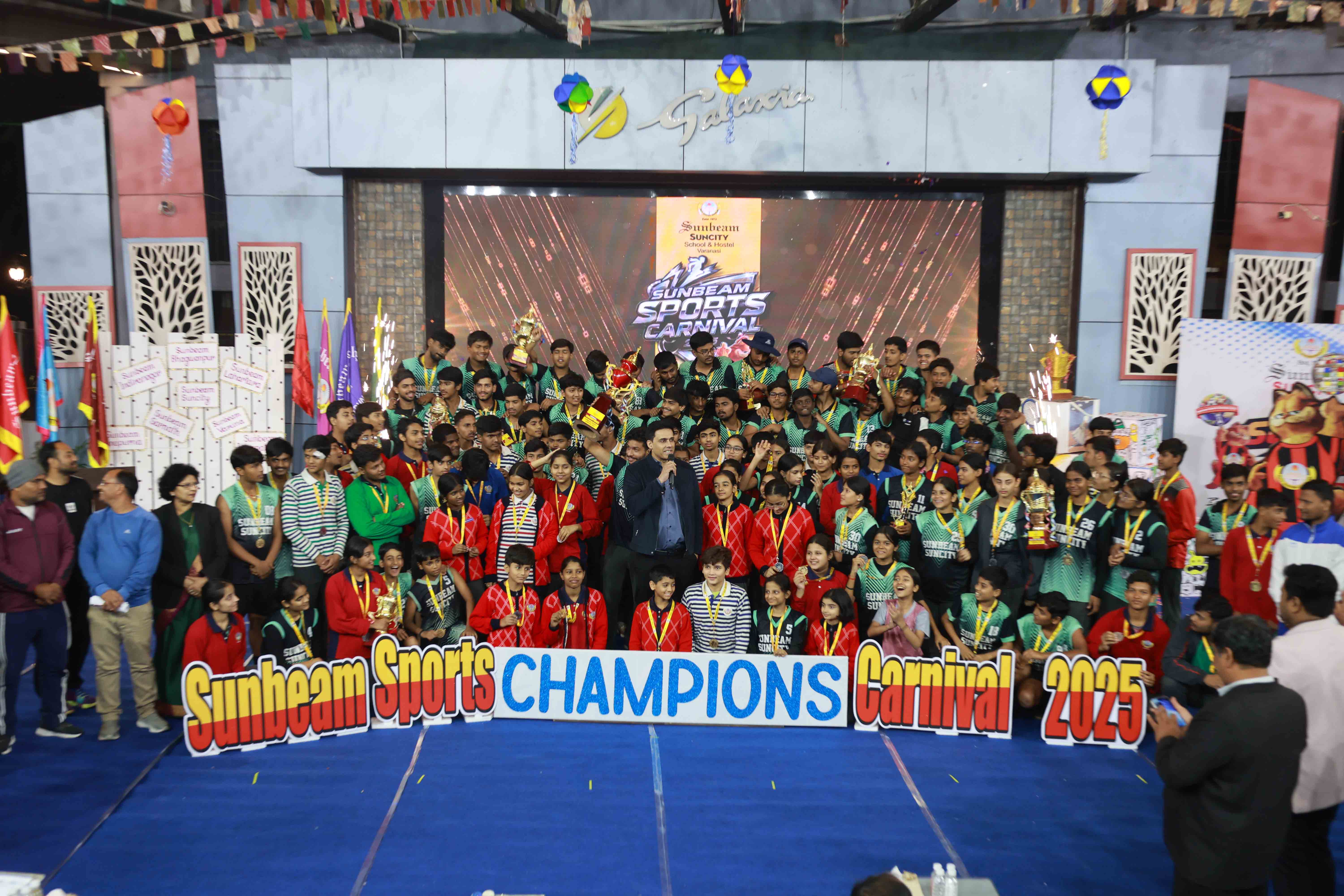 Best School In Suncity